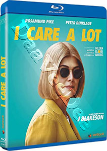I Care a Lot |   Blu-Ray